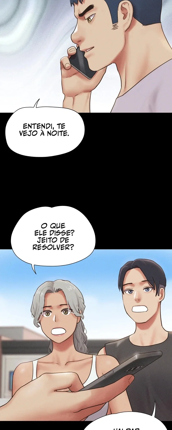 Everything Is Agreed 2: Soeun — Capítulo 81 — página 37