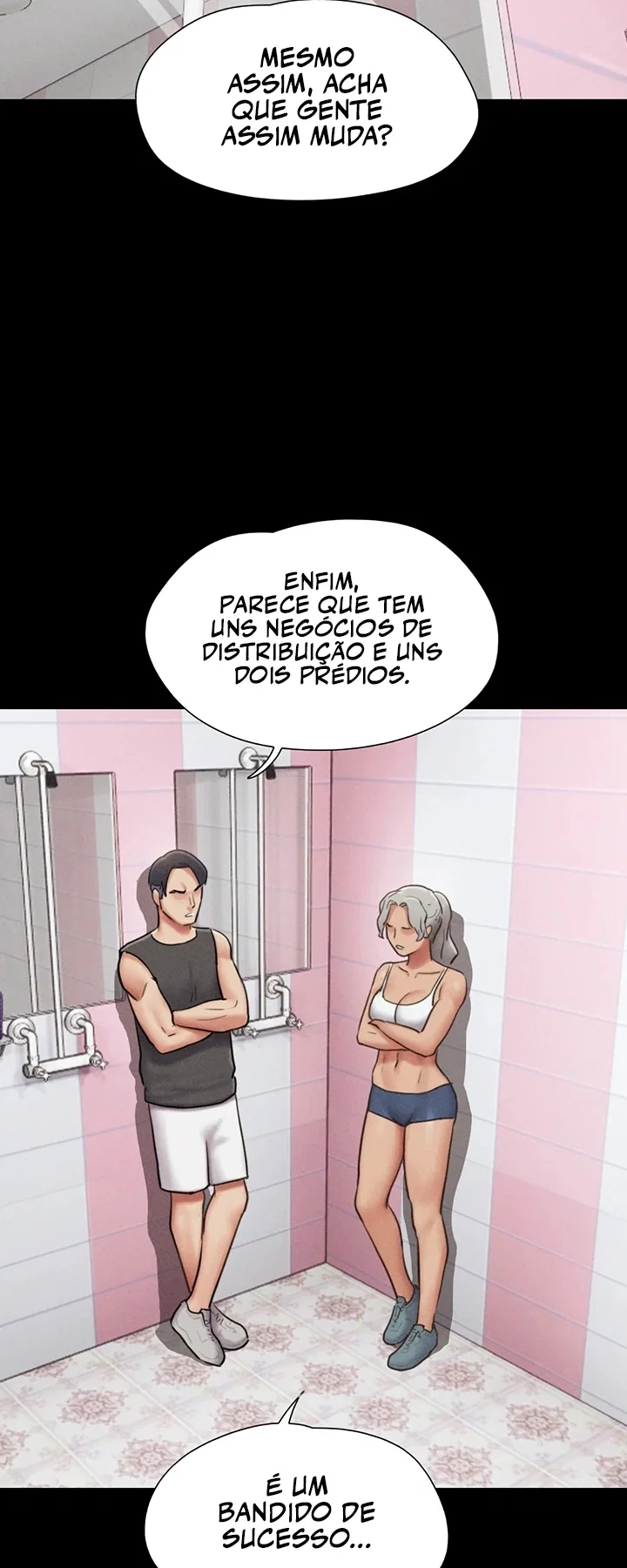 Everything Is Agreed 2: Soeun — Capítulo 81 — página 42
