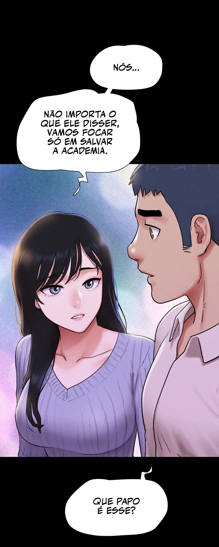 Everything Is Agreed 2: Soeun — Capítulo 81 — página 49