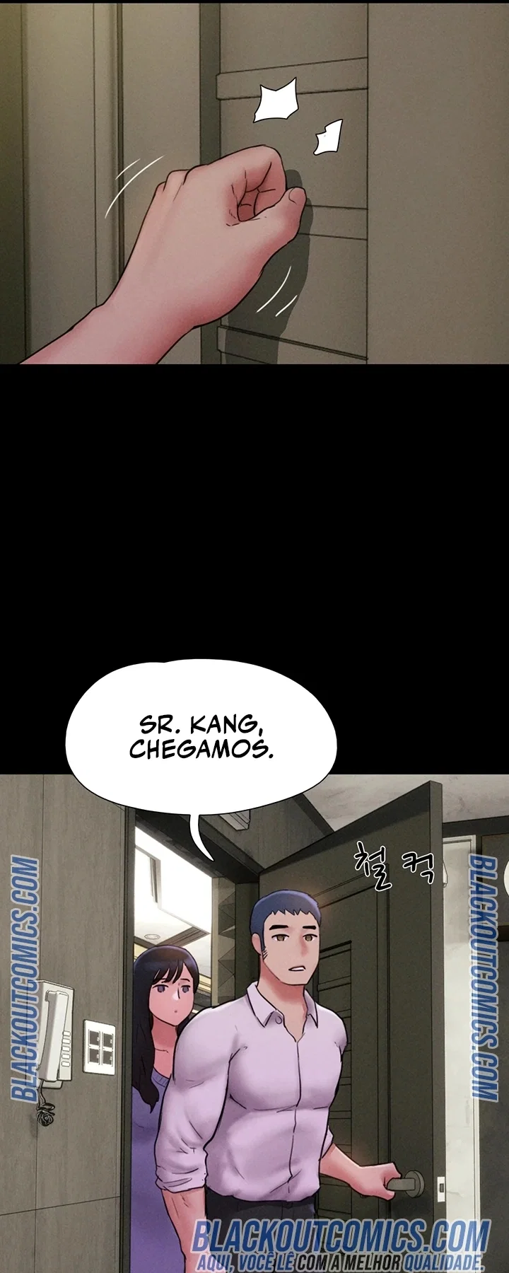 Everything Is Agreed 2: Soeun — Capítulo 81 — página 53