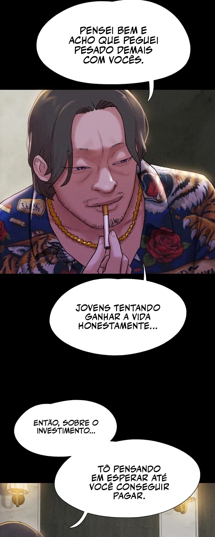 Everything Is Agreed 2: Soeun — Capítulo 81 — página 59