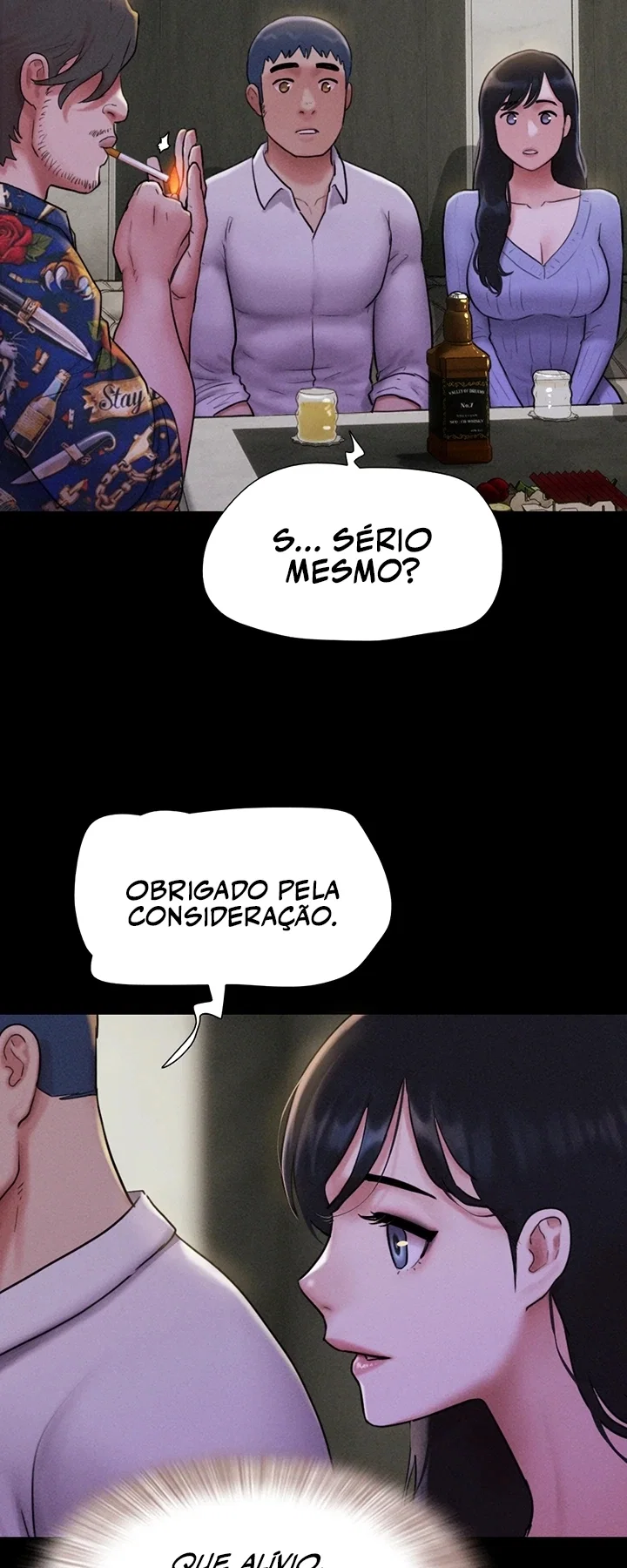 Everything Is Agreed 2: Soeun — Capítulo 81 — página 60