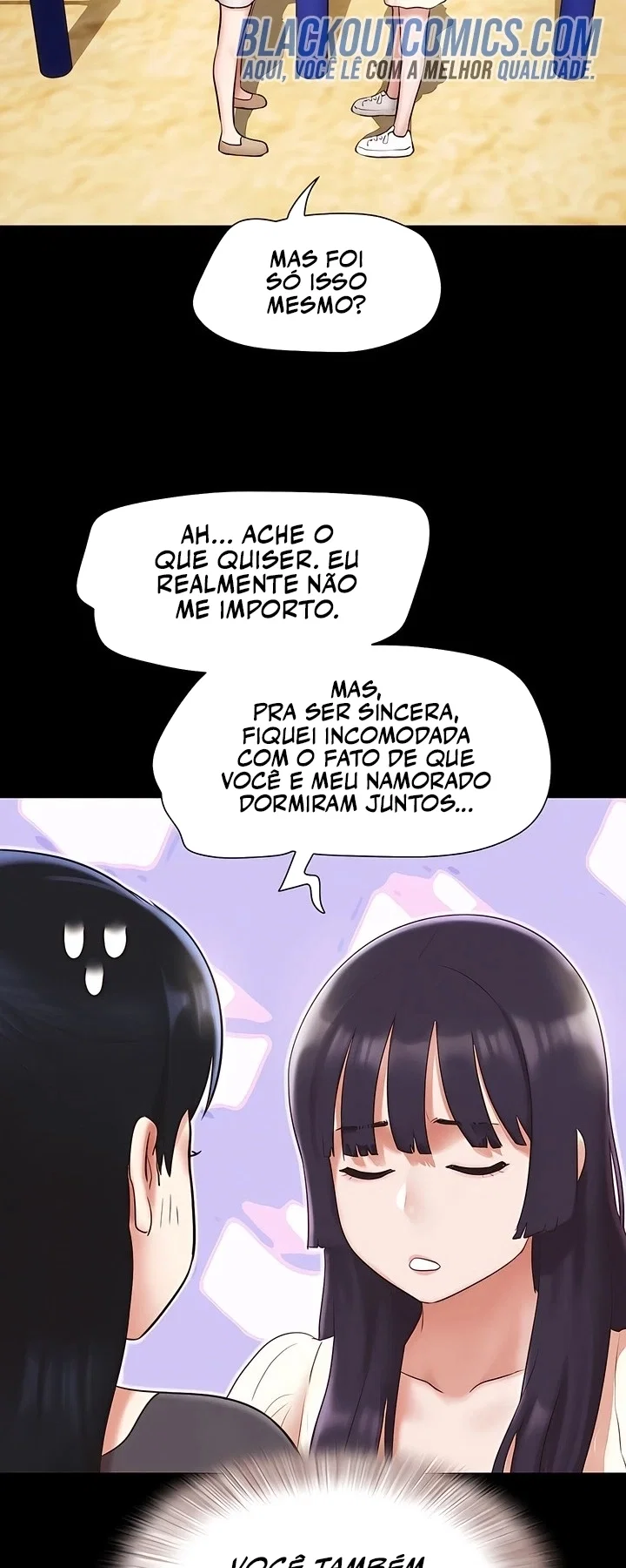 Everything Is Agreed 2: Soeun — Capítulo 70 — página 3