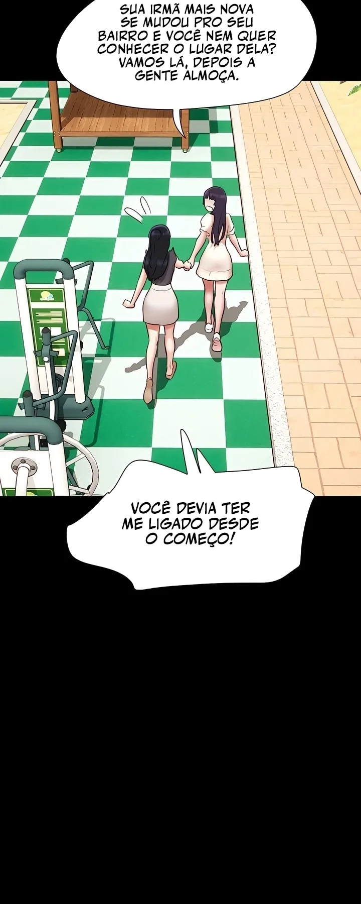 Everything Is Agreed 2: Soeun — Capítulo 70 — página 5