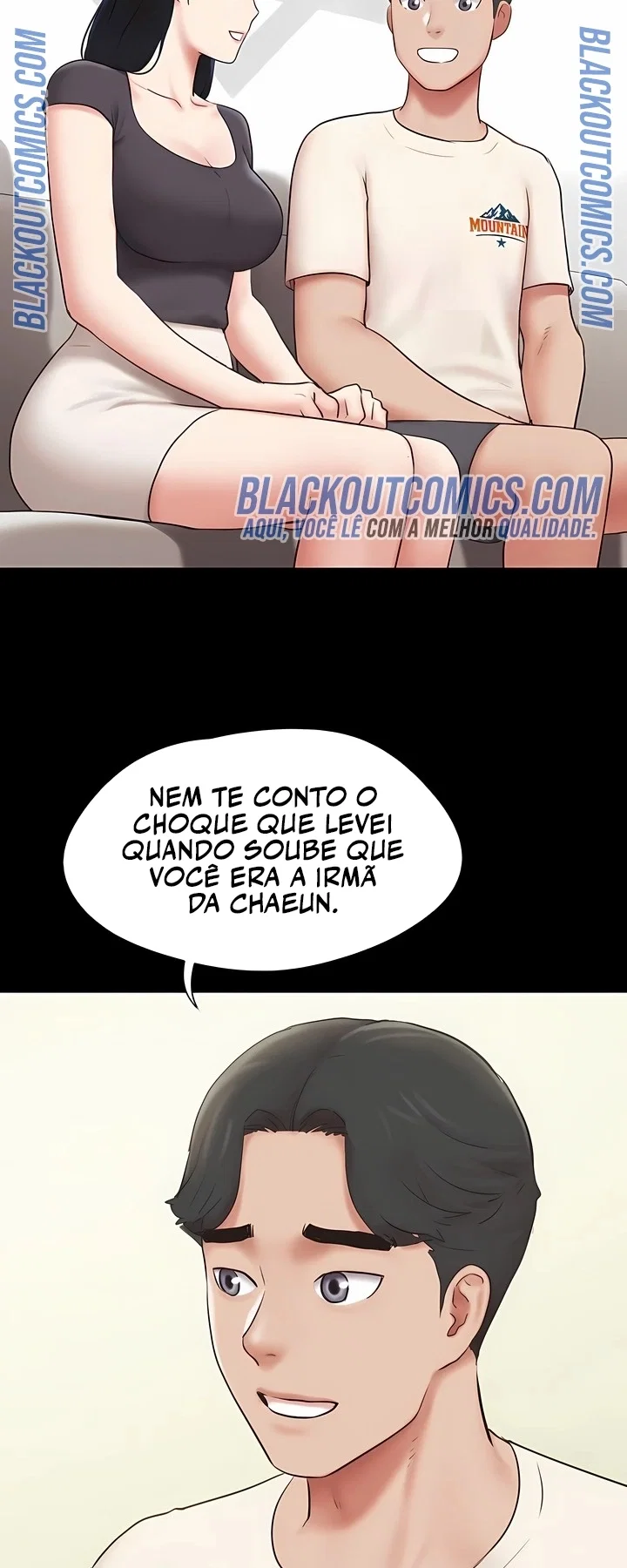 Everything Is Agreed 2: Soeun — Capítulo 70 — página 14