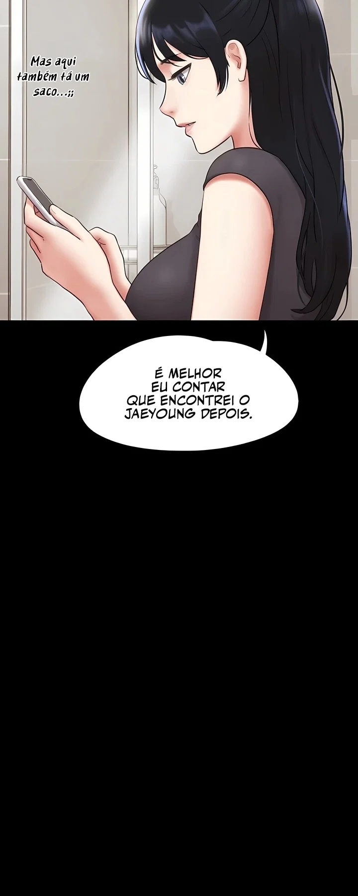 Everything Is Agreed 2: Soeun — Capítulo 70 — página 27