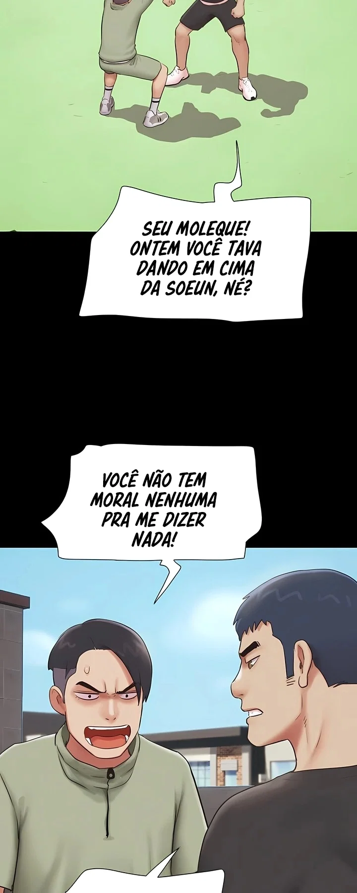 Everything Is Agreed 2: Soeun — Capítulo 70 — página 29