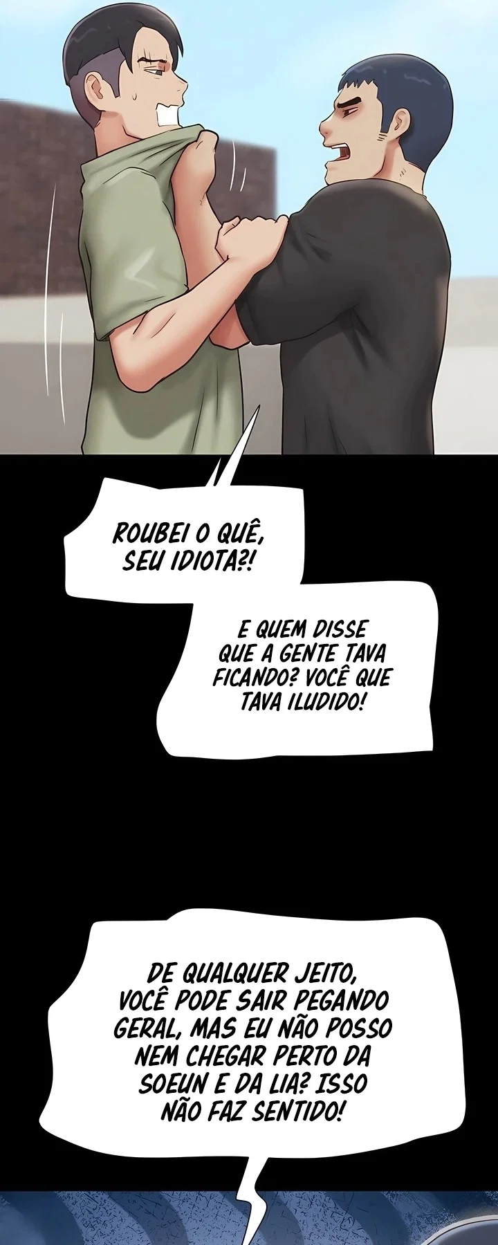 Everything Is Agreed 2: Soeun — Capítulo 70 — página 31