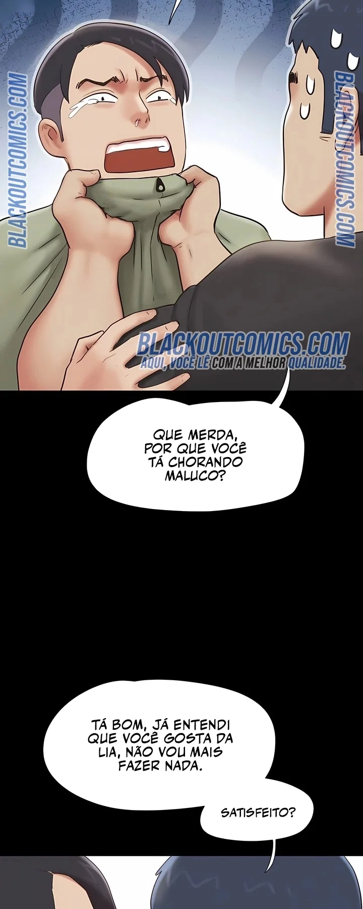 Everything Is Agreed 2: Soeun — Capítulo 70 — página 32
