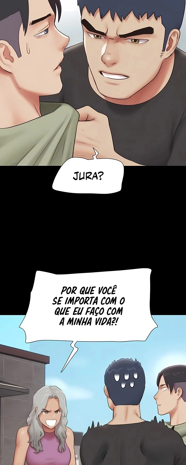 Everything Is Agreed 2: Soeun — Capítulo 70 — página 33