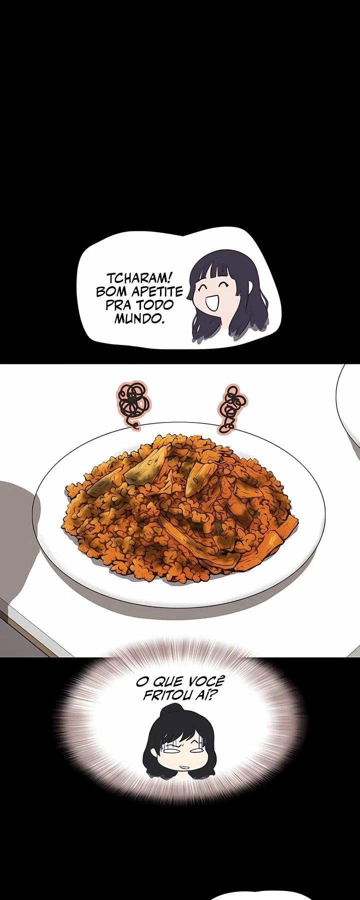 Everything Is Agreed 2: Soeun — Capítulo 70 — página 37
