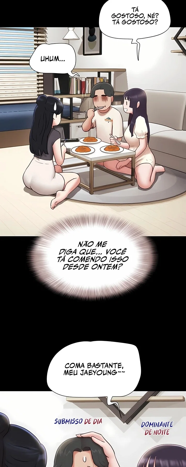Everything Is Agreed 2: Soeun — Capítulo 70 — página 38
