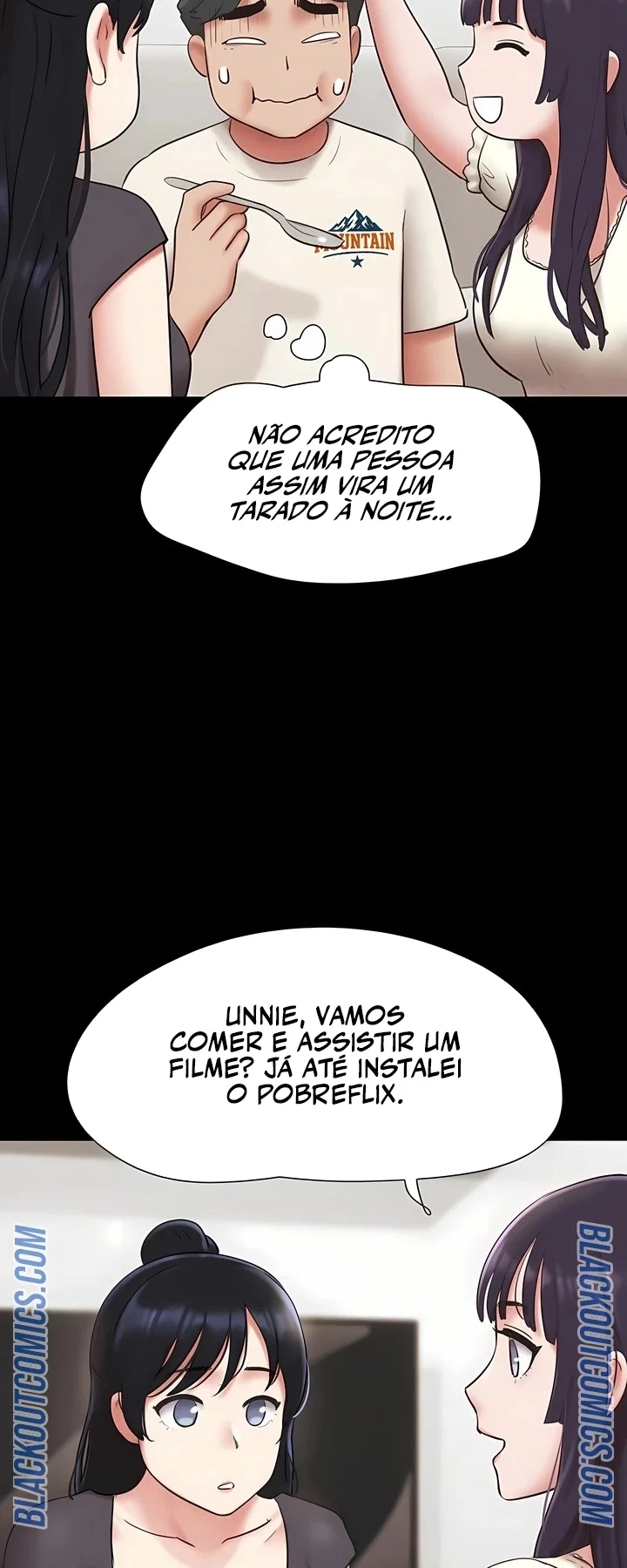 Everything Is Agreed 2: Soeun — Capítulo 70 — página 39