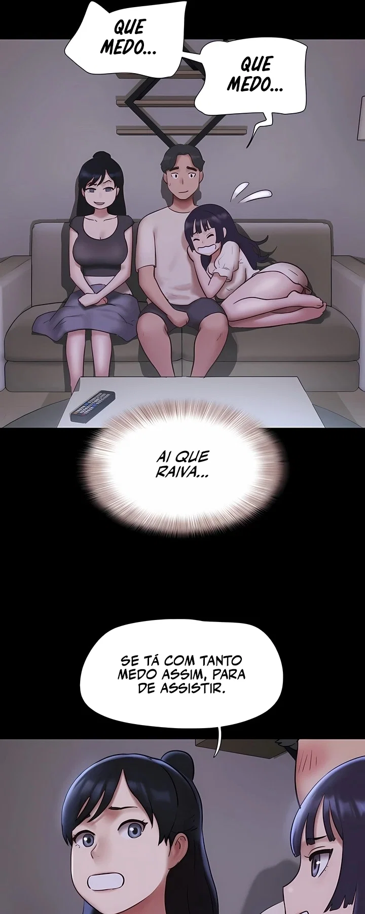 Everything Is Agreed 2: Soeun — Capítulo 70 — página 43