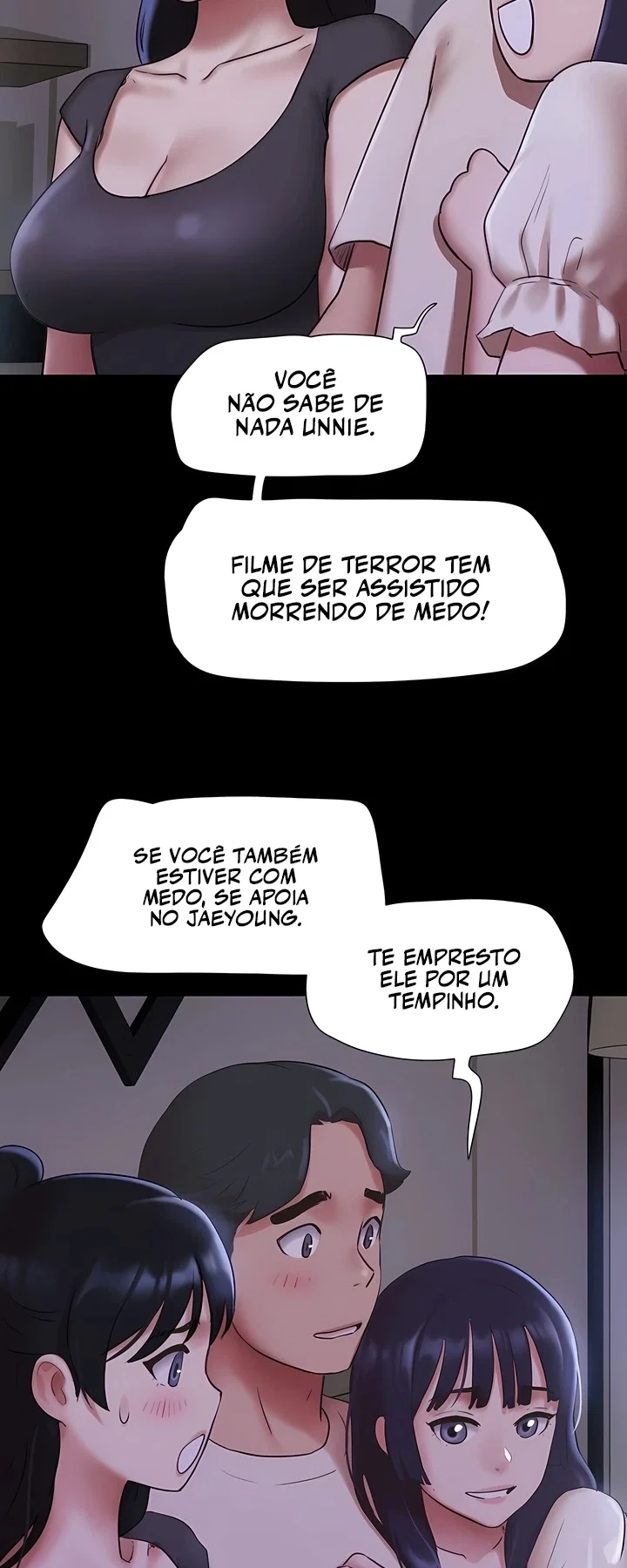Everything Is Agreed 2: Soeun — Capítulo 70 — página 44