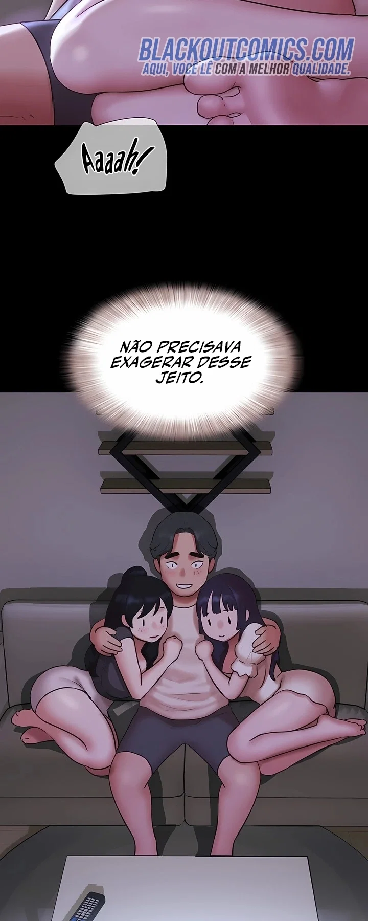 Everything Is Agreed 2: Soeun — Capítulo 70 — página 46