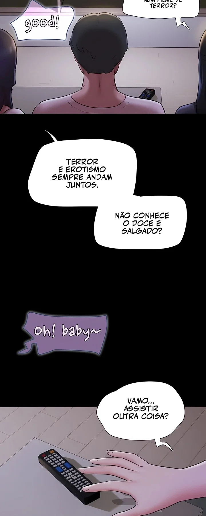 Everything Is Agreed 2: Soeun — Capítulo 70 — página 52