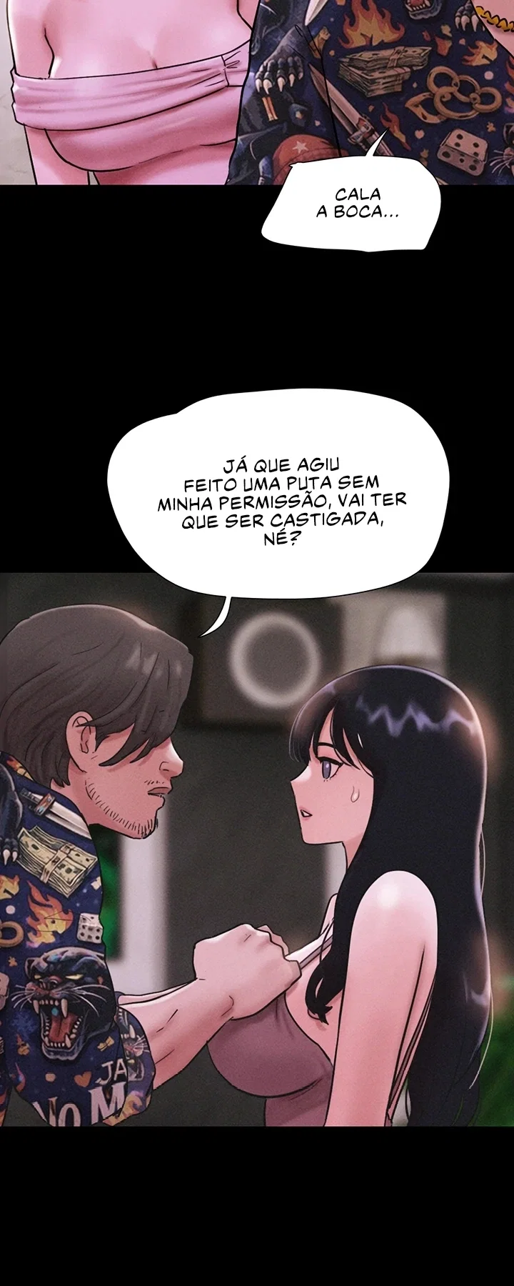 Everything Is Agreed 2: Soeun — Capítulo 90 — página 3