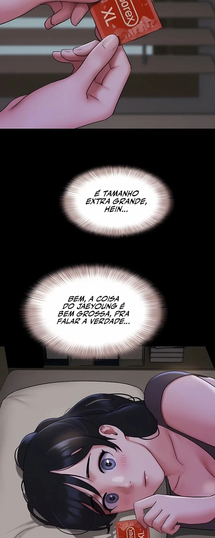 Everything Is Agreed 2: Soeun — Capítulo 71 — página 29