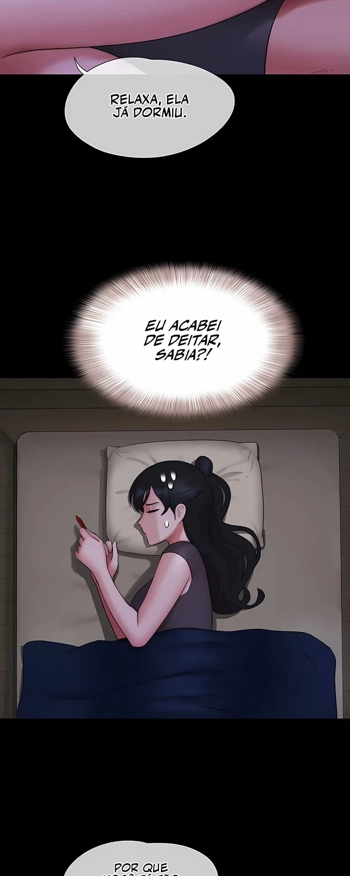 Everything Is Agreed 2: Soeun — Capítulo 71 — página 32