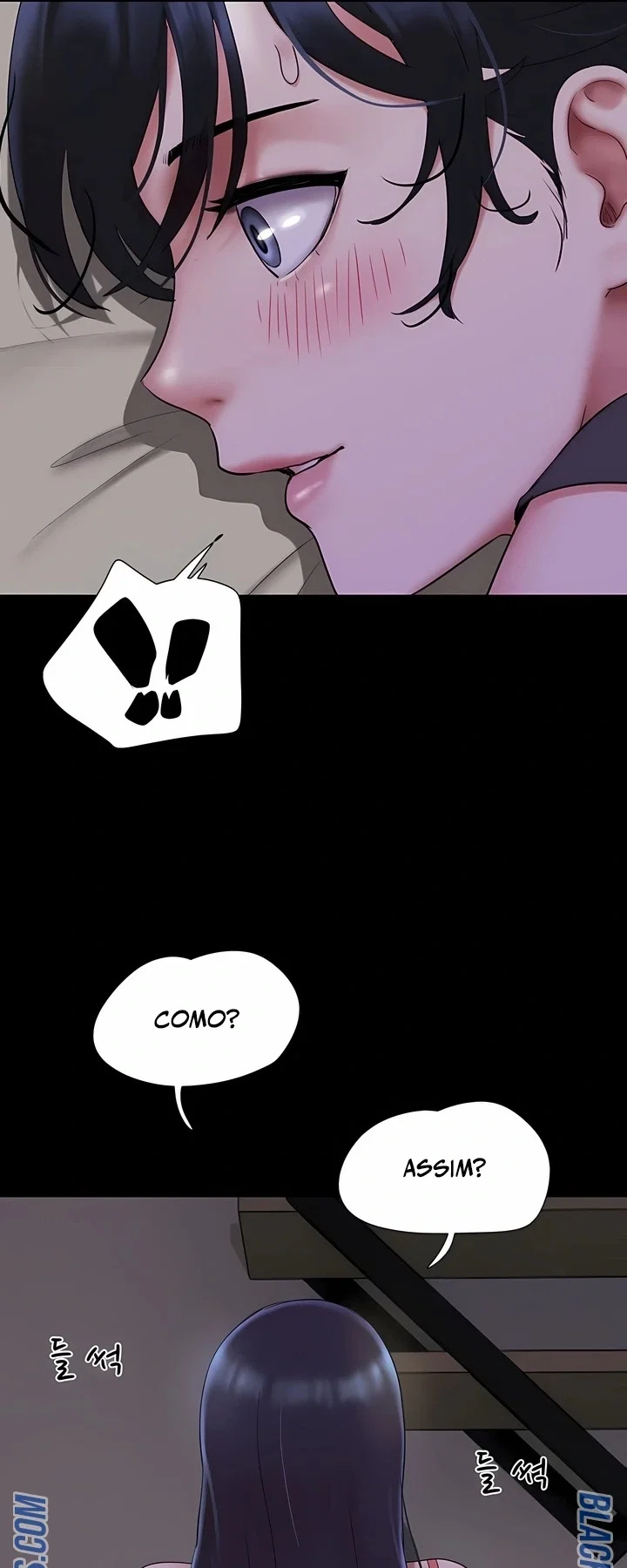 Everything Is Agreed 2: Soeun — Capítulo 71 — página 37