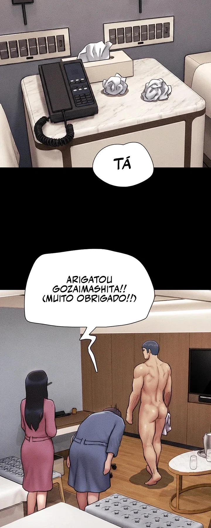 Everything Is Agreed 2: Soeun — Capítulo 105 — página 2