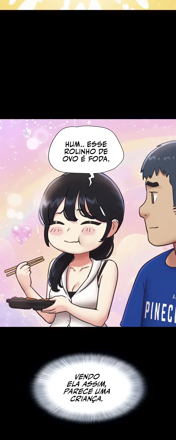 Everything Is Agreed 2: Soeun — Capítulo 105 — página 23