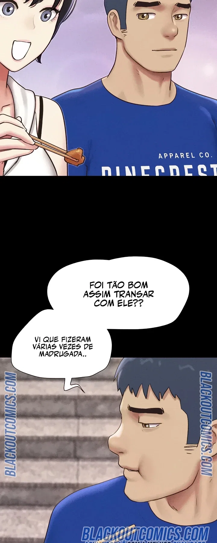 Everything Is Agreed 2: Soeun — Capítulo 105 — página 26