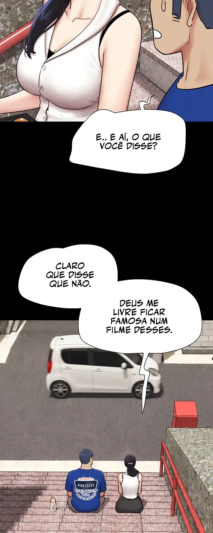 Everything Is Agreed 2: Soeun — Capítulo 105 — página 32