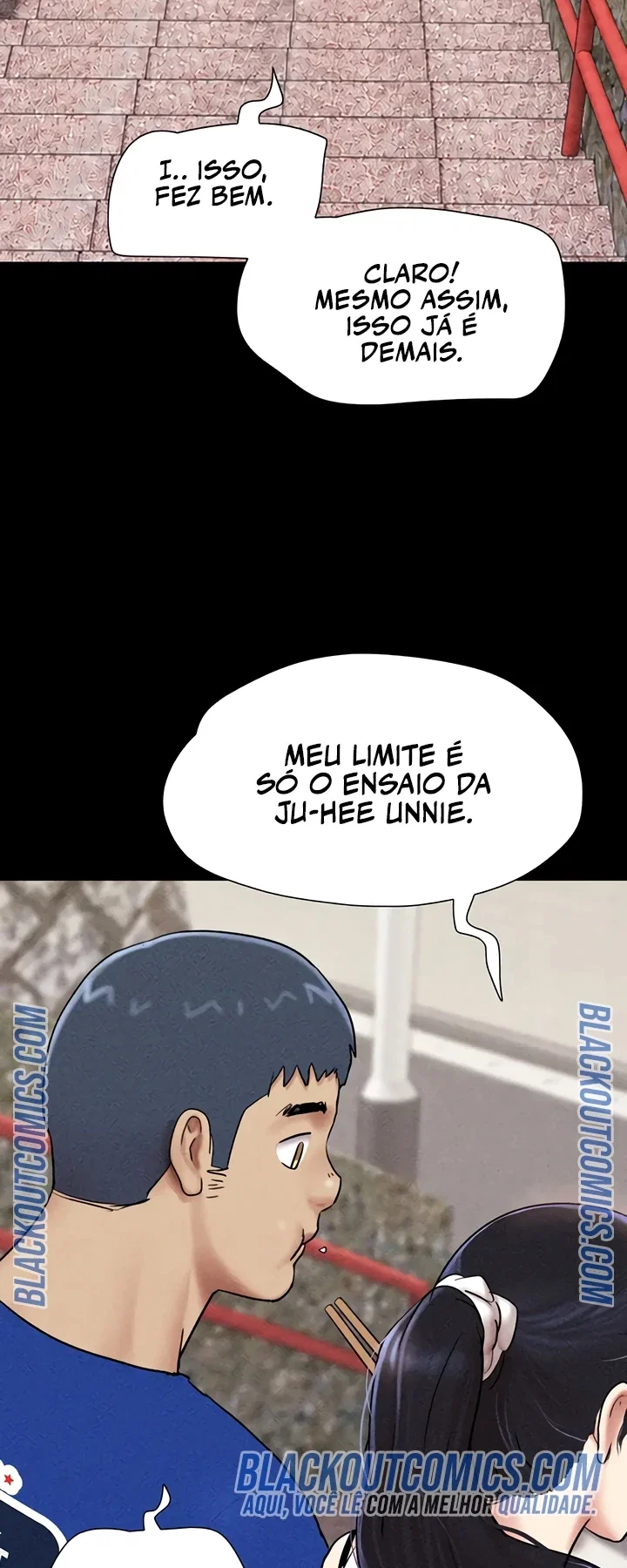 Everything Is Agreed 2: Soeun — Capítulo 105 — página 33