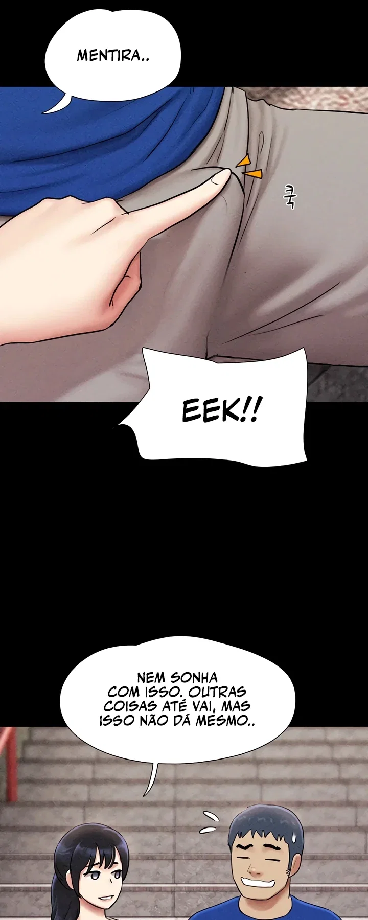 Everything Is Agreed 2: Soeun — Capítulo 105 — página 37
