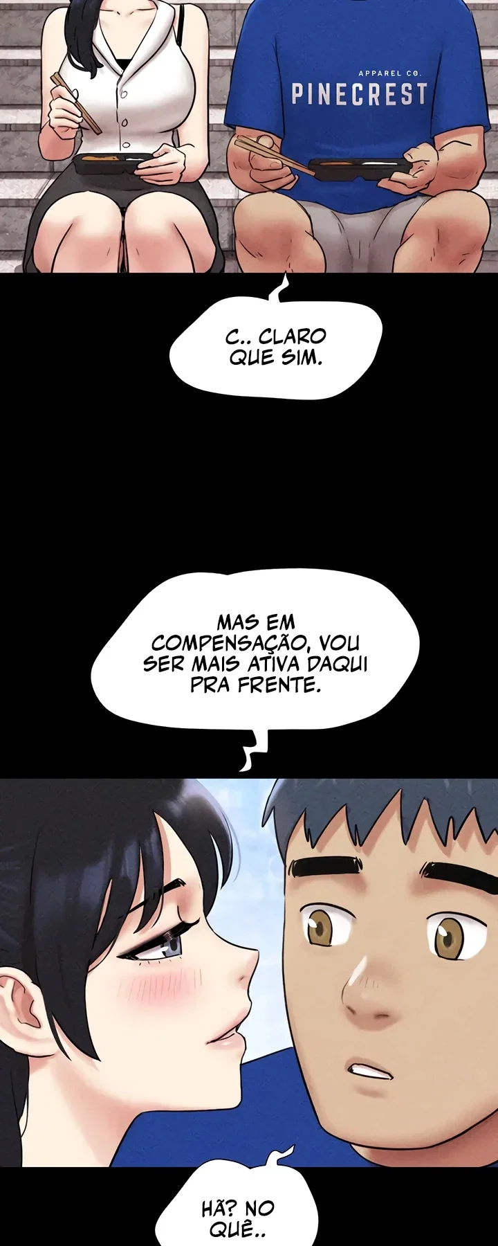 Everything Is Agreed 2: Soeun — Capítulo 105 — página 38