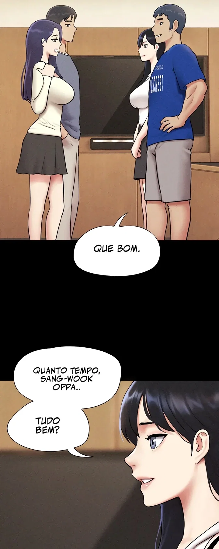 Everything Is Agreed 2: Soeun — Capítulo 105 — página 45
