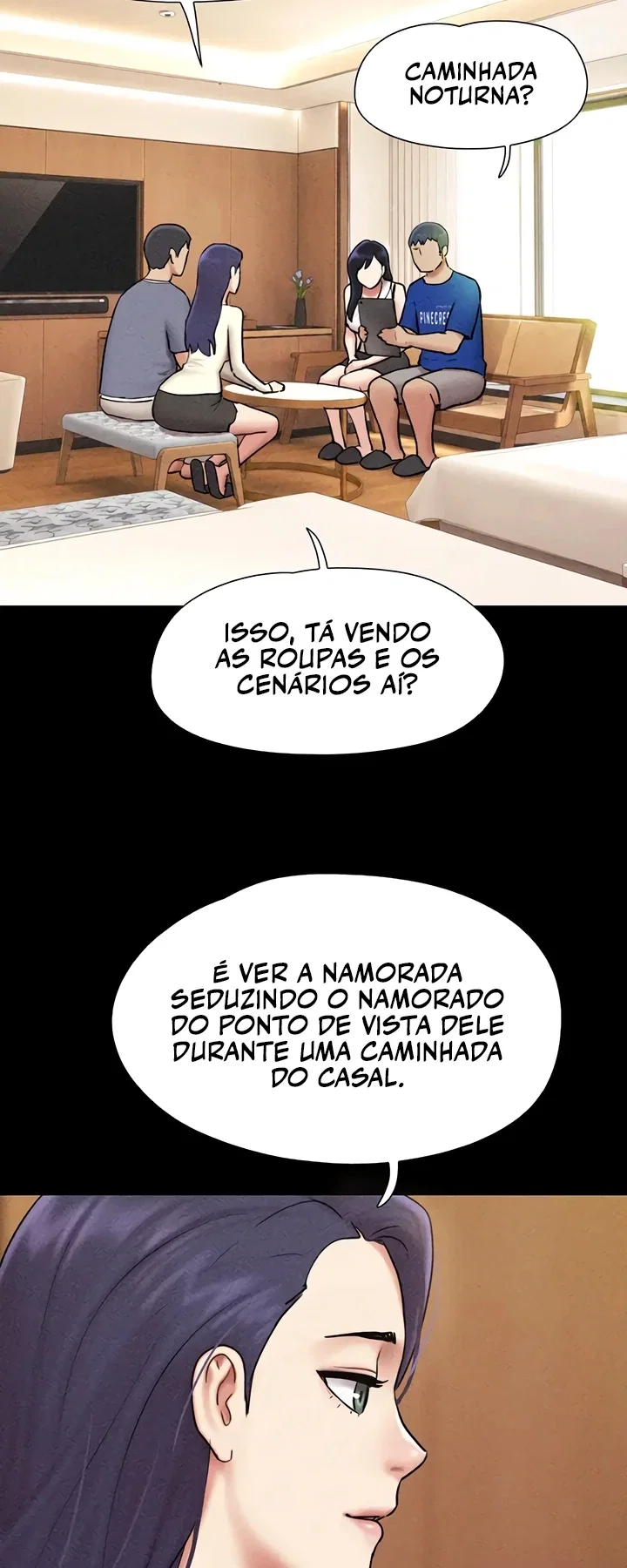 Everything Is Agreed 2: Soeun — Capítulo 105 — página 49