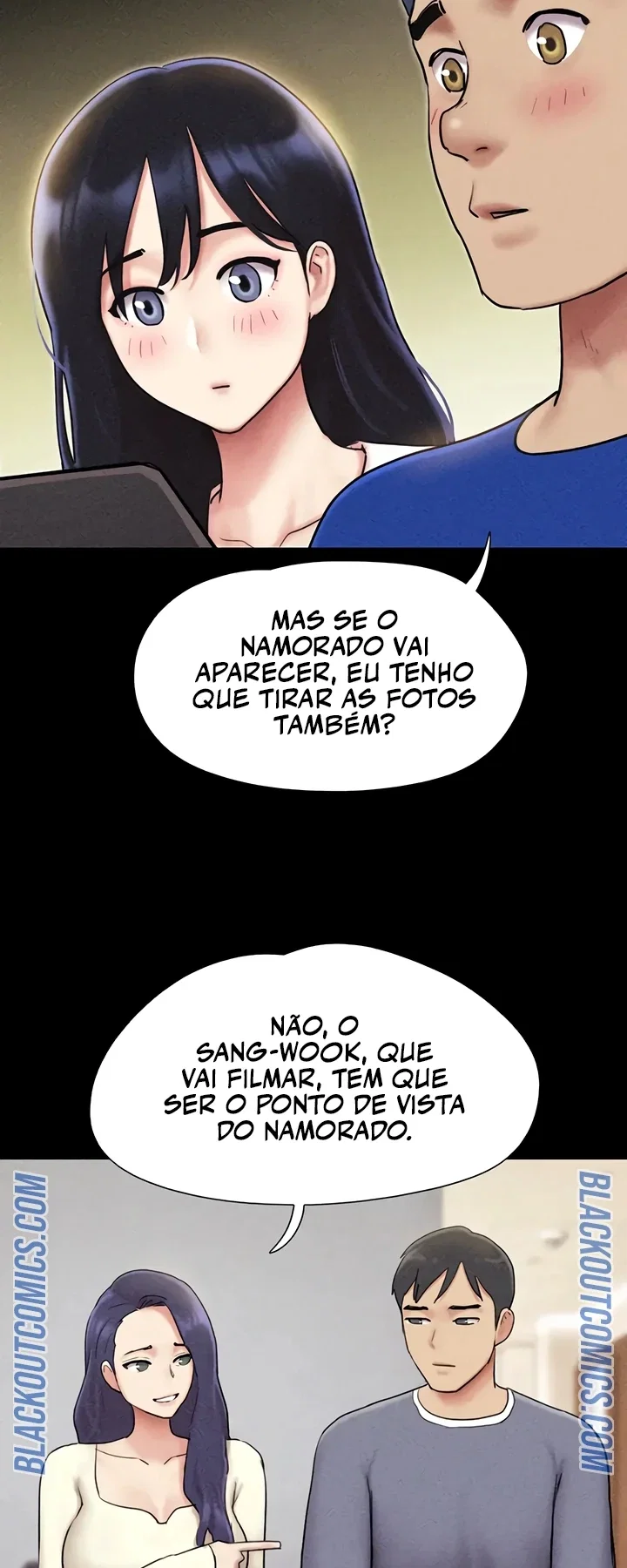 Everything Is Agreed 2: Soeun — Capítulo 105 — página 52