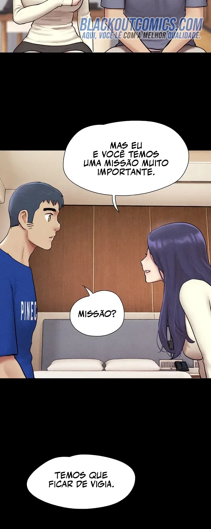 Everything Is Agreed 2: Soeun — Capítulo 105 — página 53
