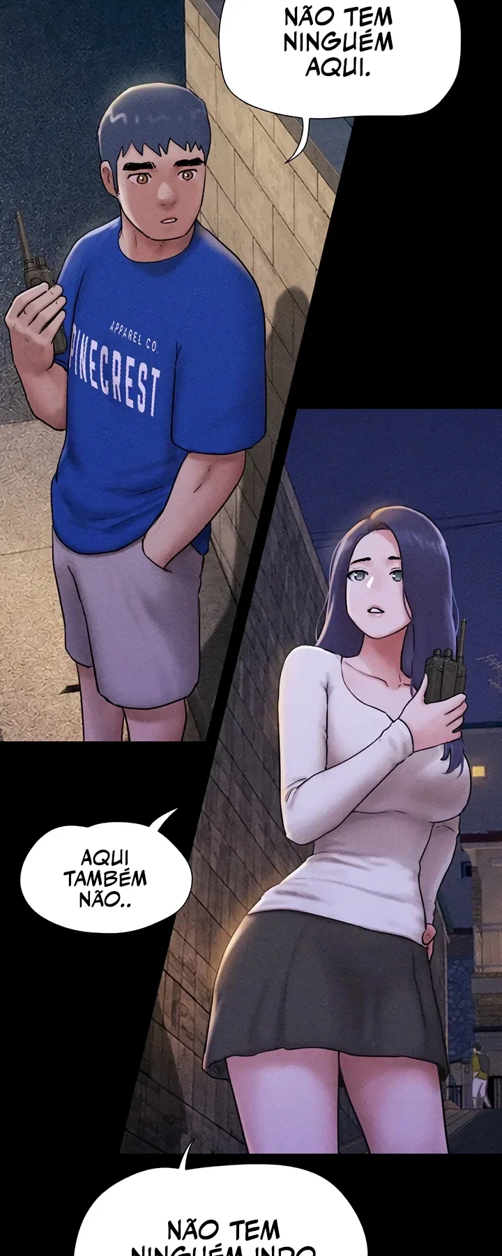Everything Is Agreed 2: Soeun — Capítulo 105 — página 56