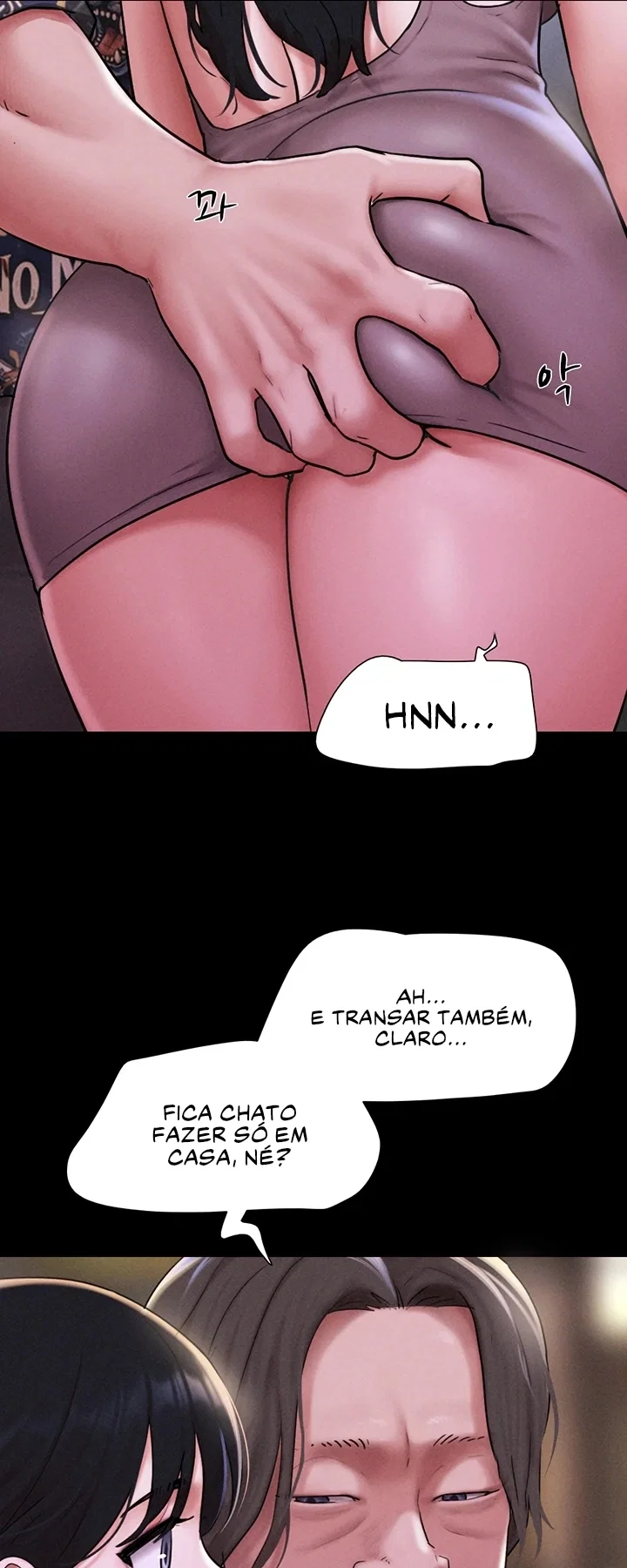 Everything Is Agreed 2: Soeun — Capítulo 89 — página 12
