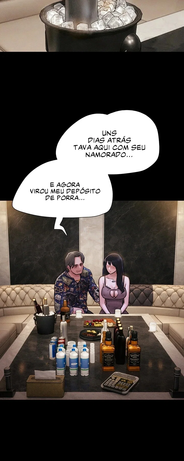 Everything Is Agreed 2: Soeun — Capítulo 89 — página 14