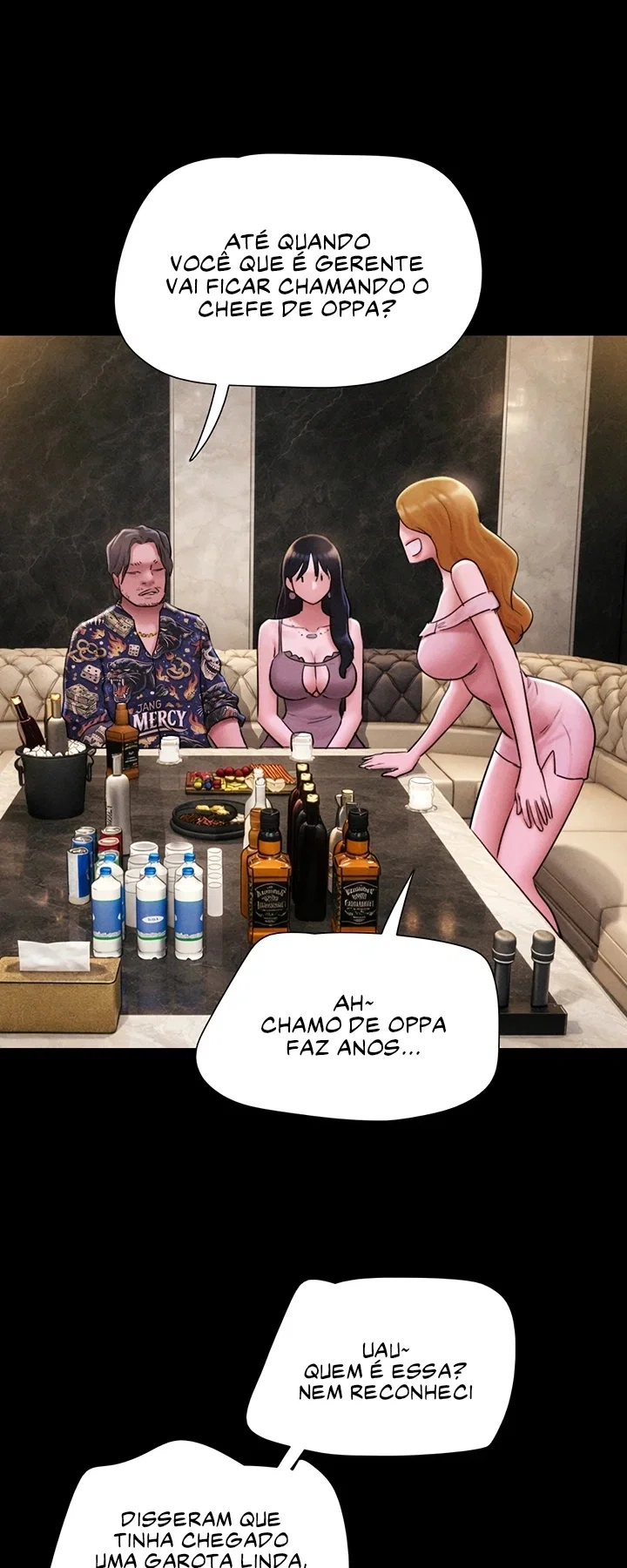 Everything Is Agreed 2: Soeun — Capítulo 89 — página 26