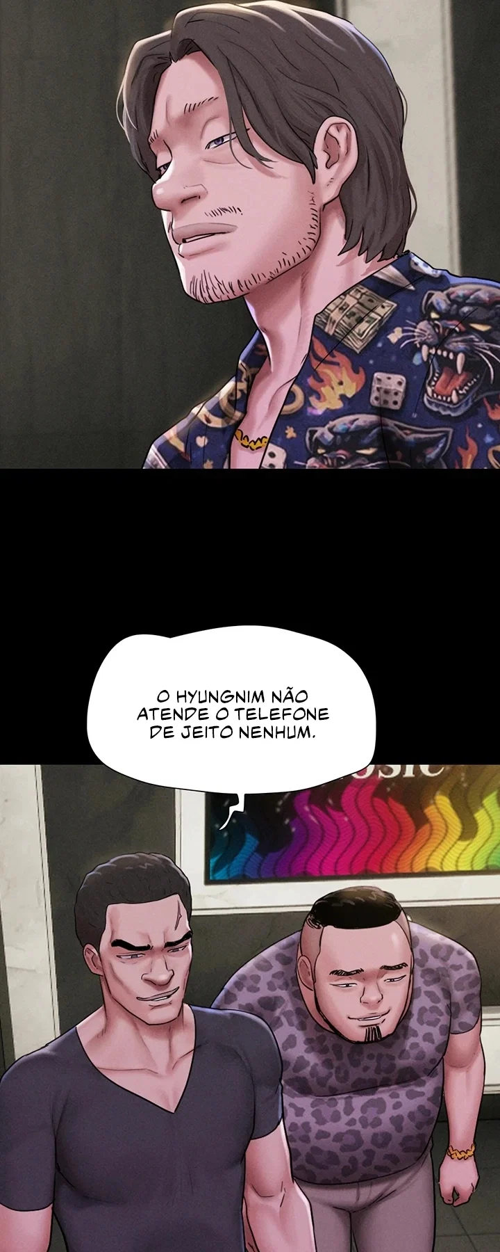 Everything Is Agreed 2: Soeun — Capítulo 89 — página 30
