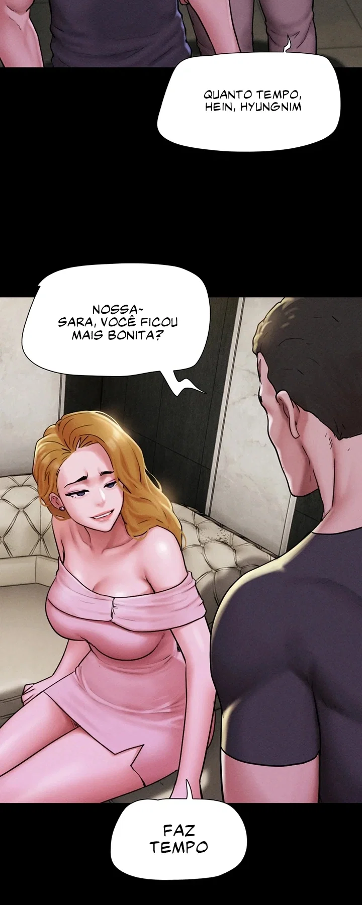 Everything Is Agreed 2: Soeun — Capítulo 89 — página 31