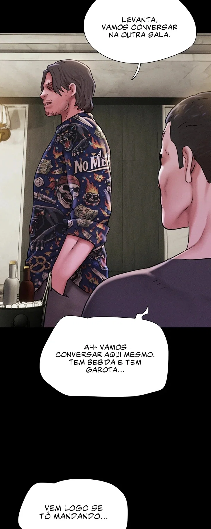 Everything Is Agreed 2: Soeun — Capítulo 89 — página 33