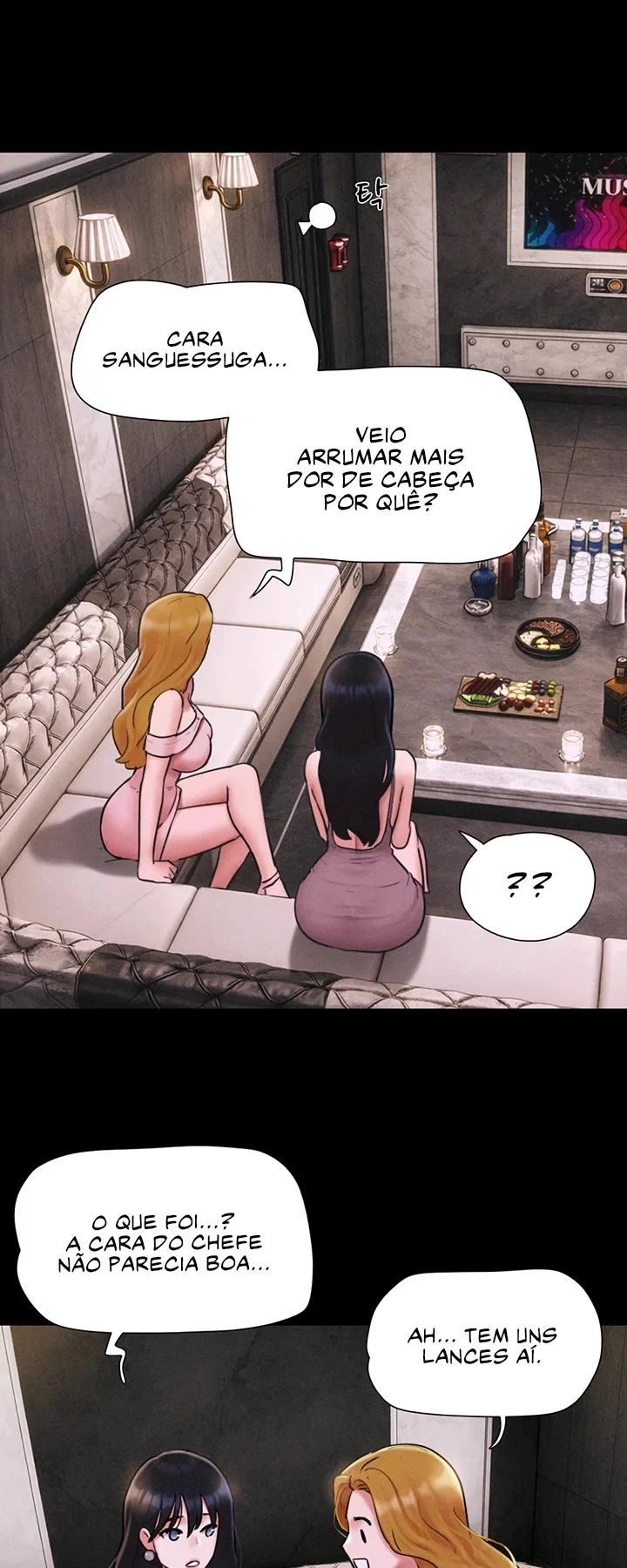 Everything Is Agreed 2: Soeun — Capítulo 89 — página 36