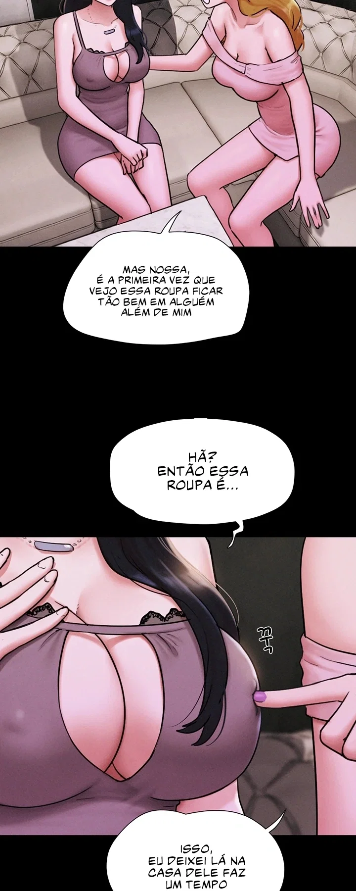 Everything Is Agreed 2: Soeun — Capítulo 89 — página 37