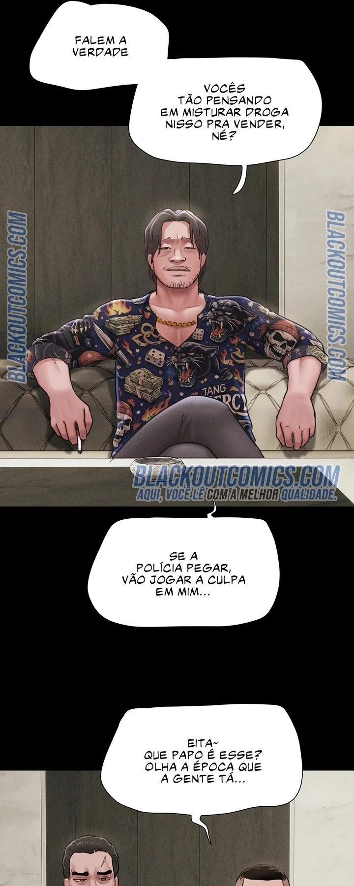 Everything Is Agreed 2: Soeun — Capítulo 89 — página 47