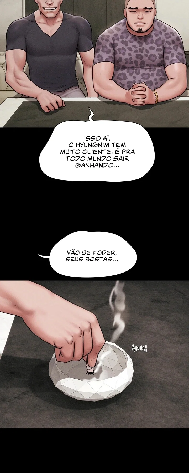 Everything Is Agreed 2: Soeun — Capítulo 89 — página 48