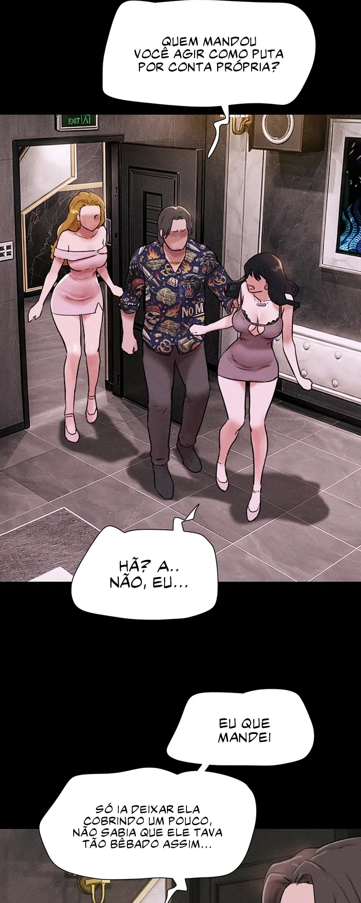Everything Is Agreed 2: Soeun — Capítulo 89 — página 65
