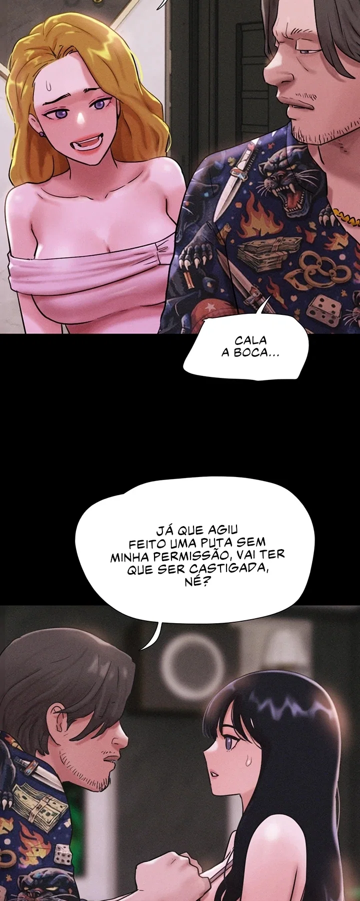Everything Is Agreed 2: Soeun — Capítulo 89 — página 66