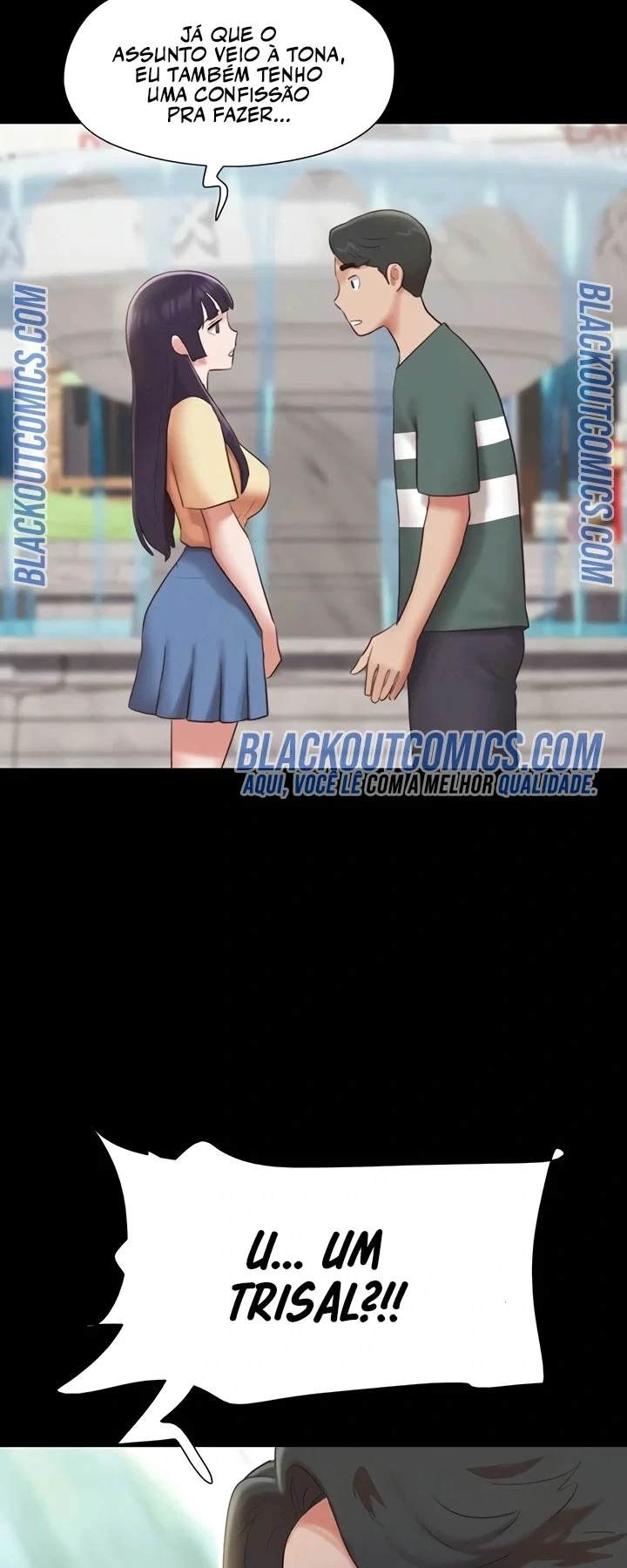 Everything Is Agreed 2: Soeun — Capítulo 72 — página 28